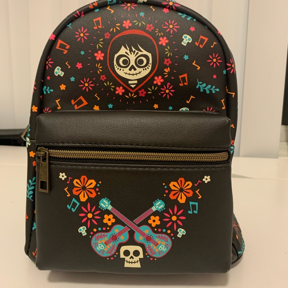 Disney Loungefly Coco inspired backpack